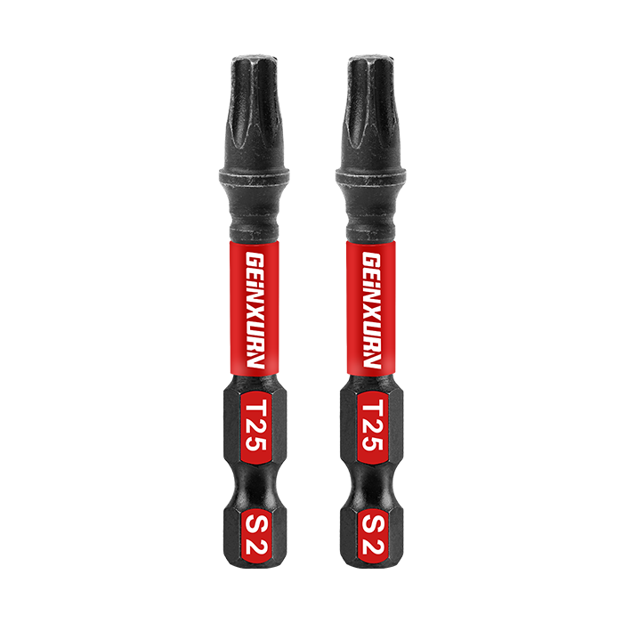 X50 Power 2"-50mm T25 Torx Impact Drive Bit